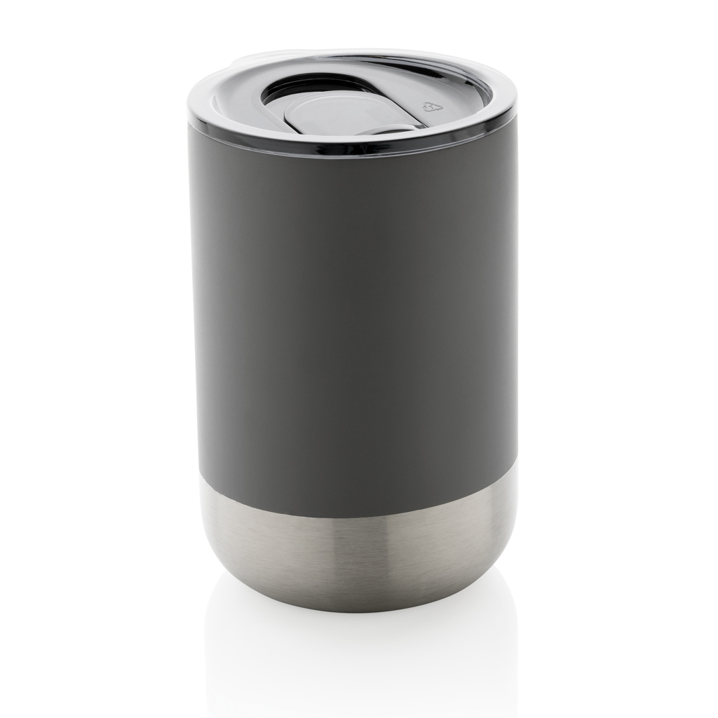 Taza de acero inoxidable reciclado RCS - Imagen 7