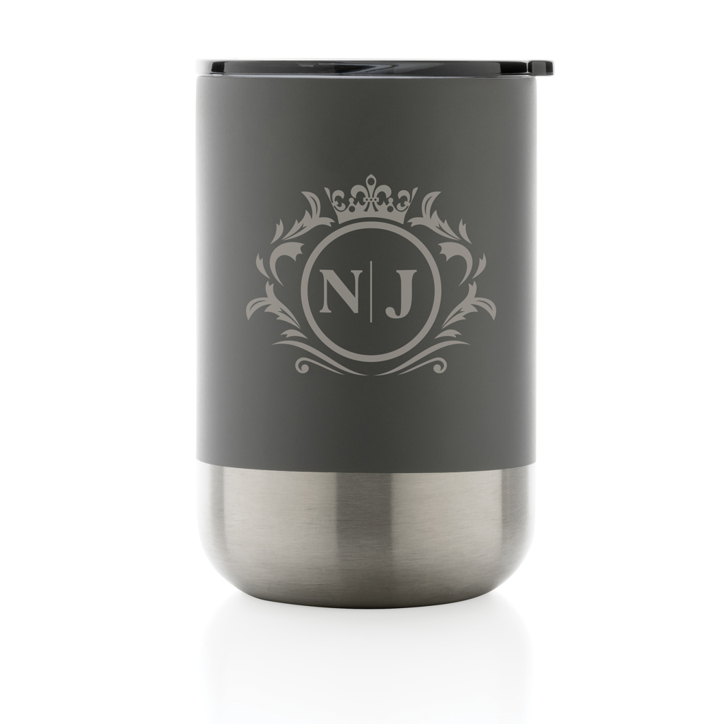 Taza de acero inoxidable reciclado RCS - Imagen 6