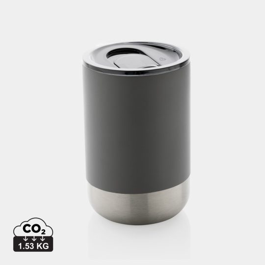 Taza de acero inoxidable reciclado RCS