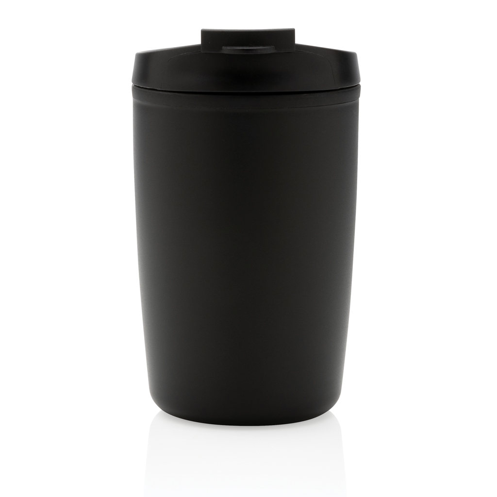 Taza de PP reciclado GRS con tapa de seguridad - Imagen 5