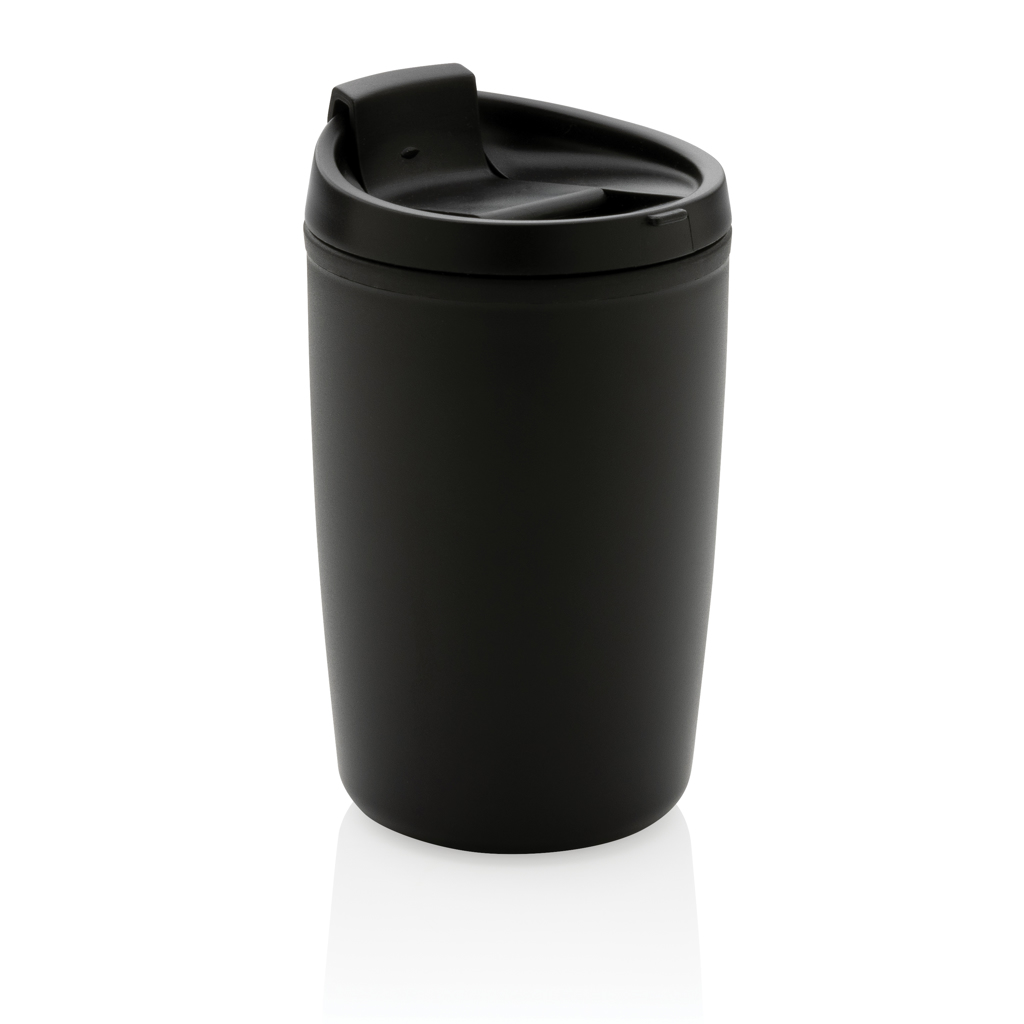 Taza de PP reciclado GRS con tapa de seguridad - Imagen 7
