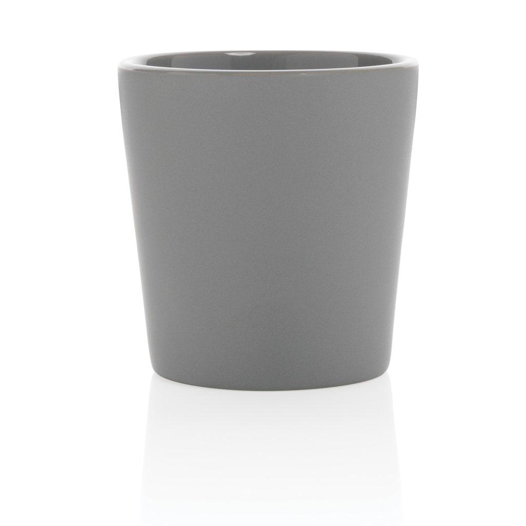 Taza moderna de café de cerámica 300ml - Imagen 3