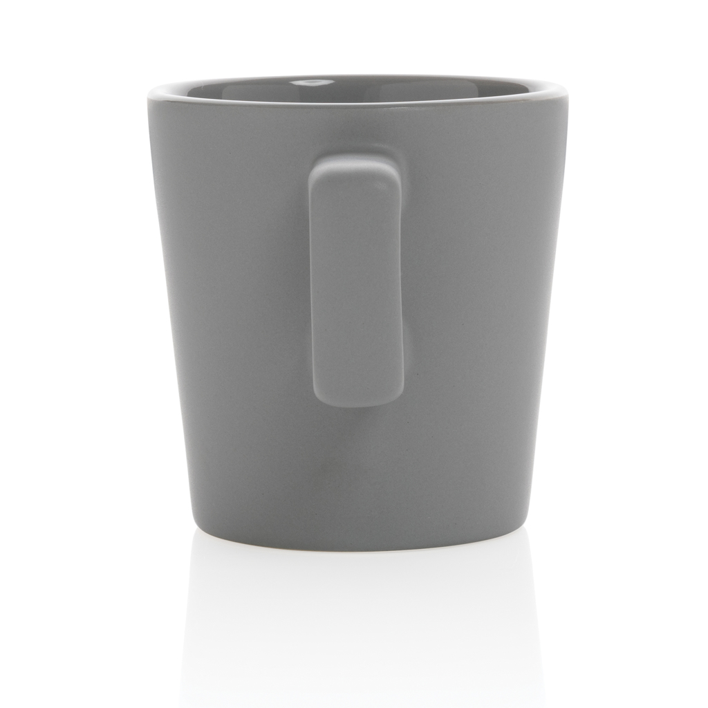 Taza moderna de café de cerámica 300ml - Imagen 4