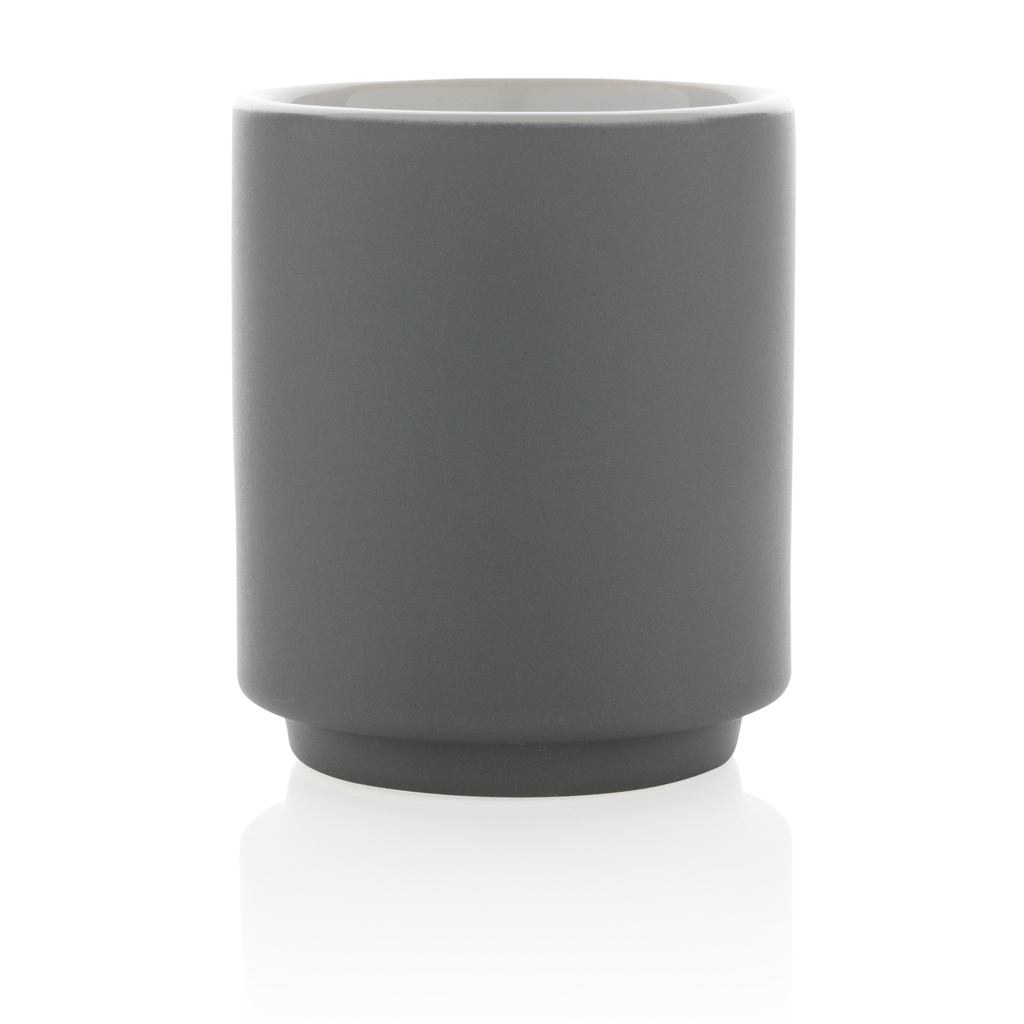 Taza apilable de cerámica 180ml - Imagen 3