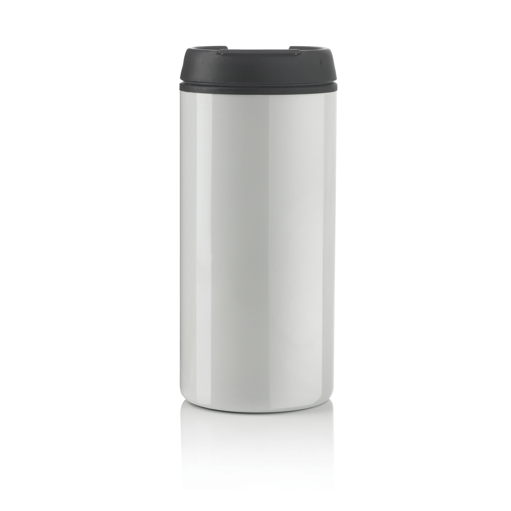 Taza Metro RCS de acero inoxidable reciclado - Imagen 3
