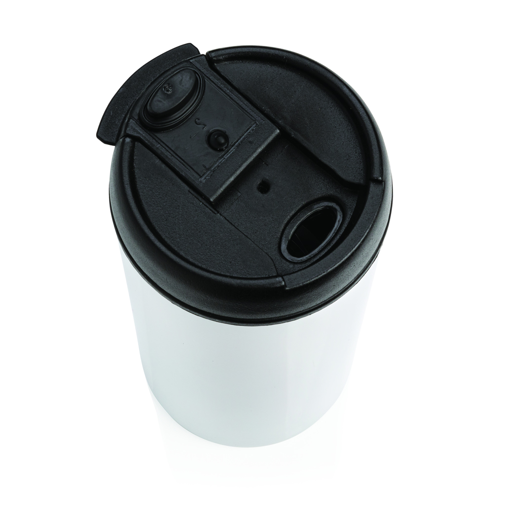 Taza Metro RCS de acero inoxidable reciclado - Imagen 4