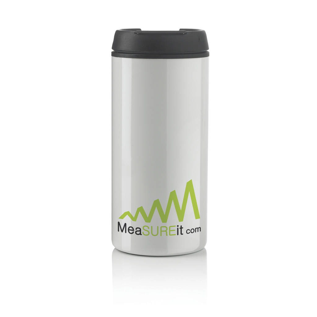 Taza Metro RCS de acero inoxidable reciclado - Imagen 5