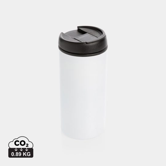 Taza Metro RCS de acero inoxidable reciclado