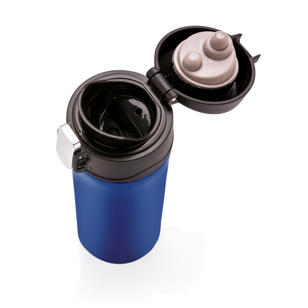 Taza al vacío de acero inoxidable reciclado RCS - Imagen 5