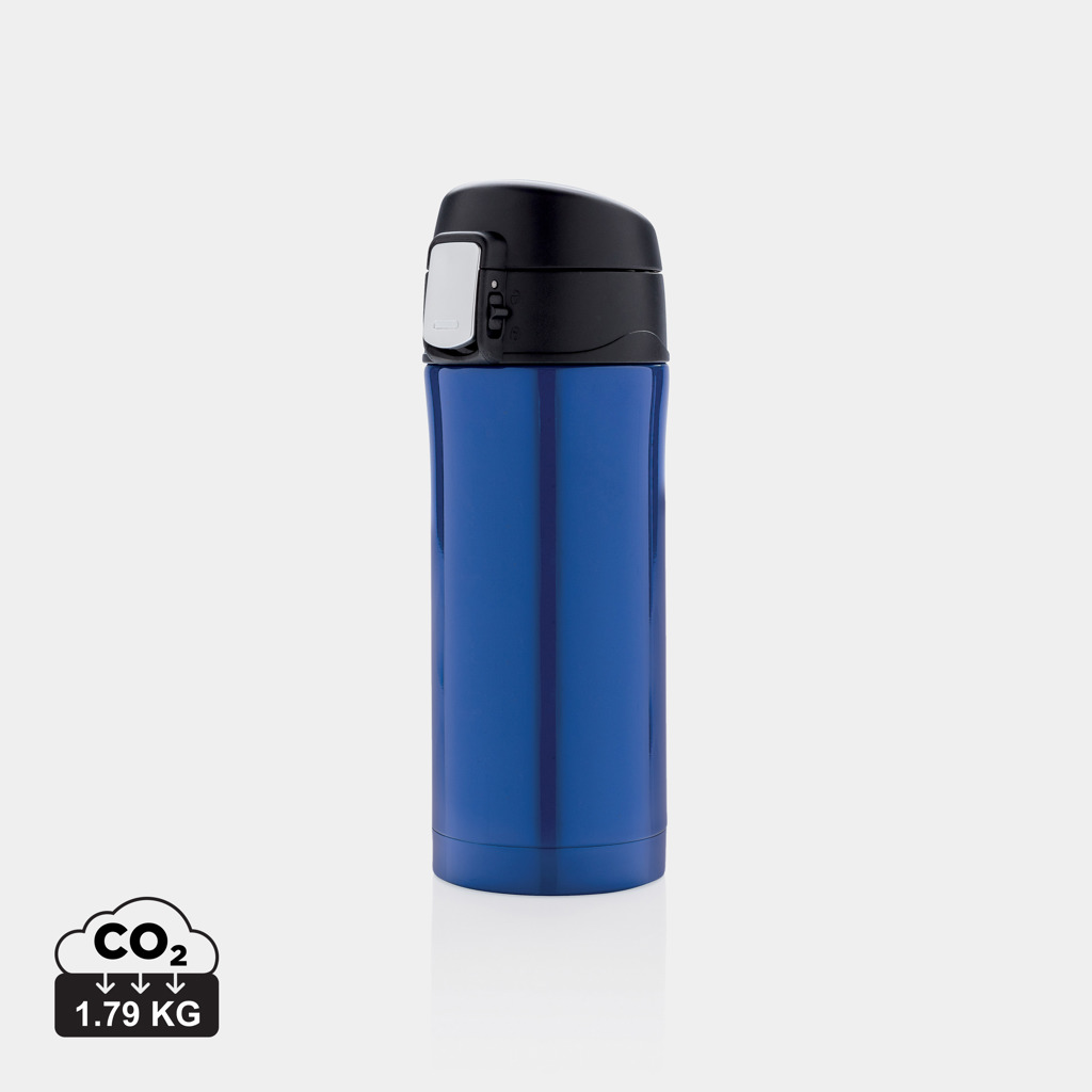 Taza al vacío de acero inoxidable reciclado RCS