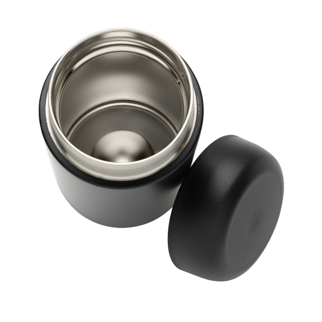 Vaso de acero inoxidable reciclado certificado Brew RCS - Imagen 4