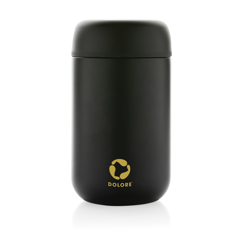 Vaso de acero inoxidable reciclado certificado Brew RCS - Imagen 5