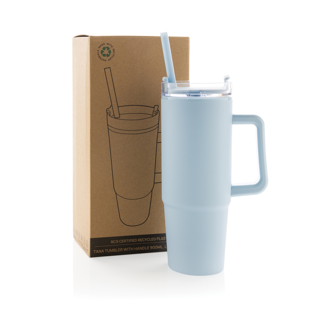 Vaso Tana RCS plástico reciclado 750 ml - Imagen 5