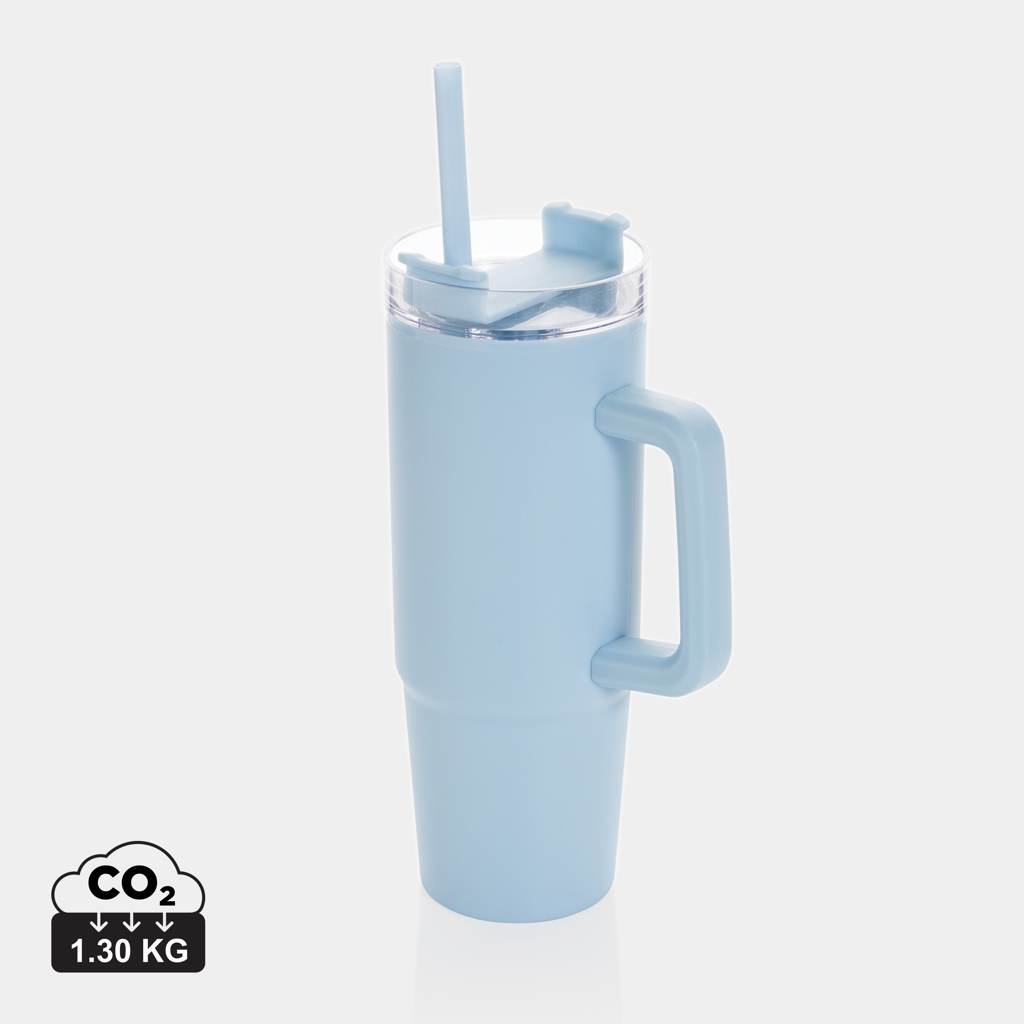 Vaso Tana RCS plástico reciclado 750 ml