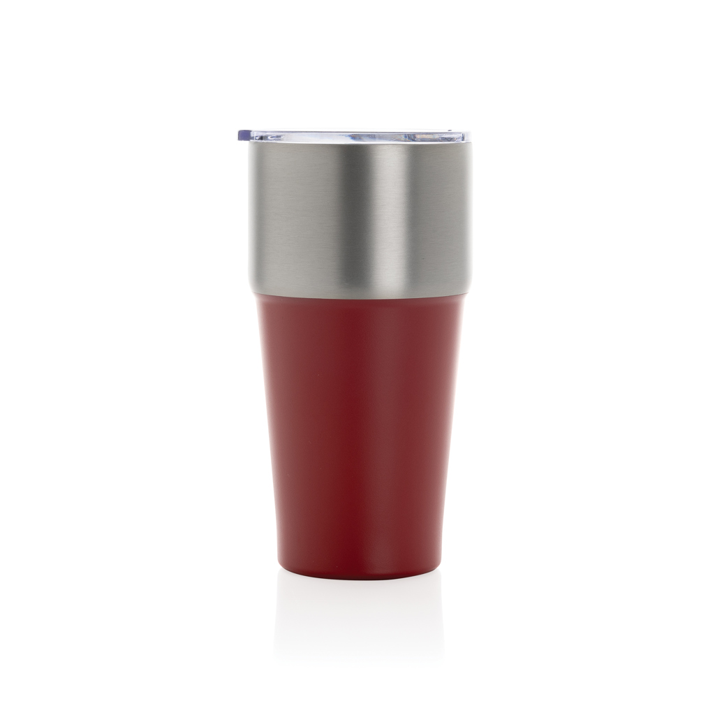 Vaso Fluid acero reciclado certificado RCS 500 ml - Imagen 2