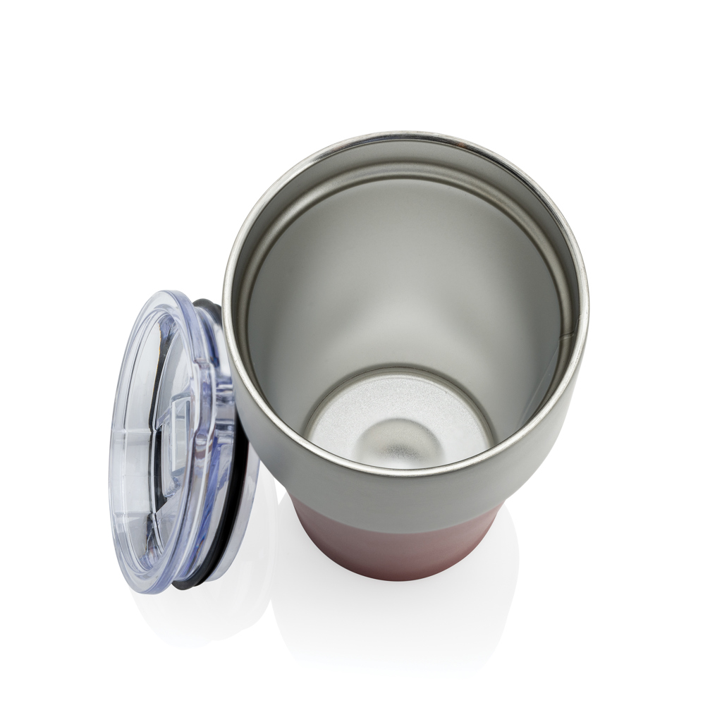 Vaso Fluid acero reciclado certificado RCS 500 ml - Imagen 4