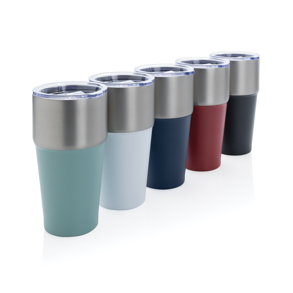 Vaso Fluid acero reciclado certificado RCS 500 ml - Imagen 6