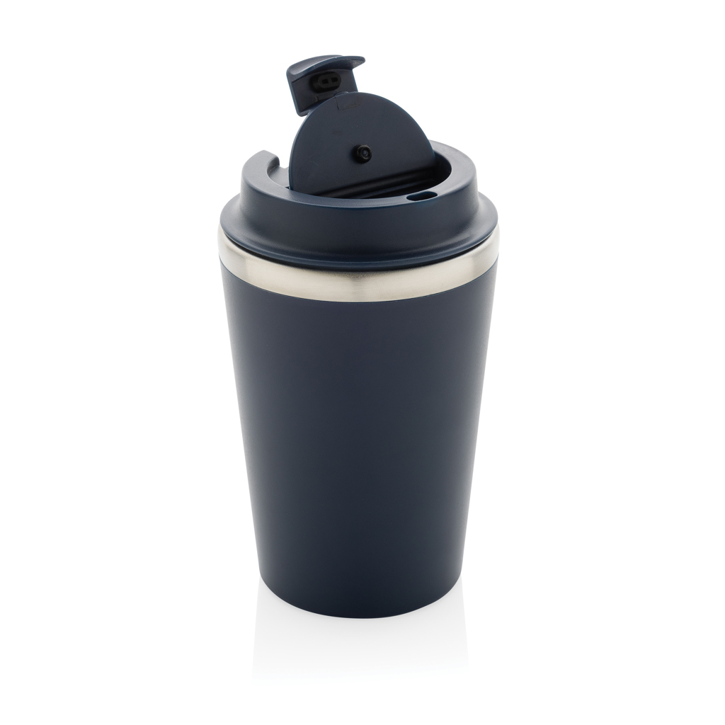 Taza de doble pared reciclado RCS Java 350 ml - Imagen 2