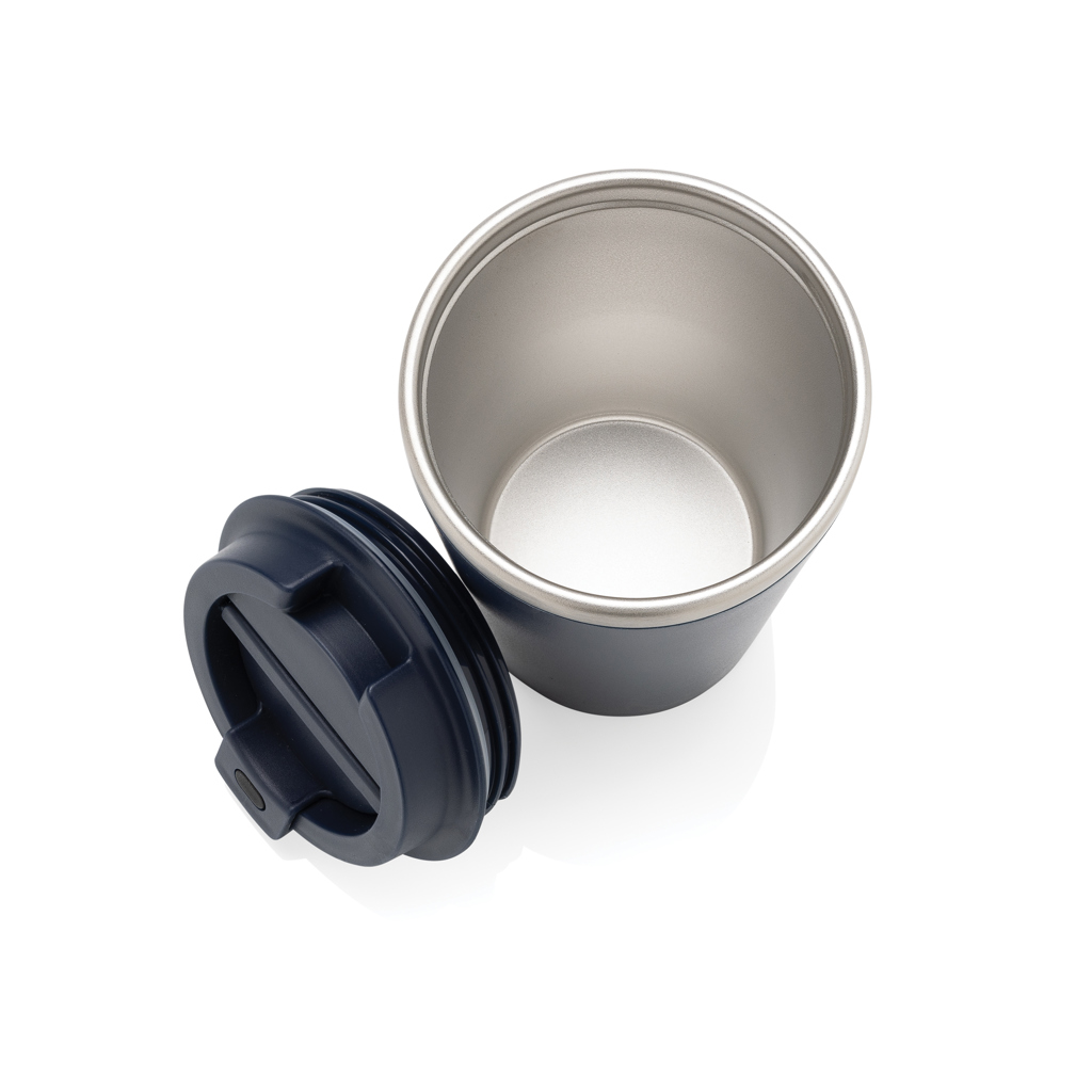 Taza de doble pared reciclado RCS Java 350 ml - Imagen 4