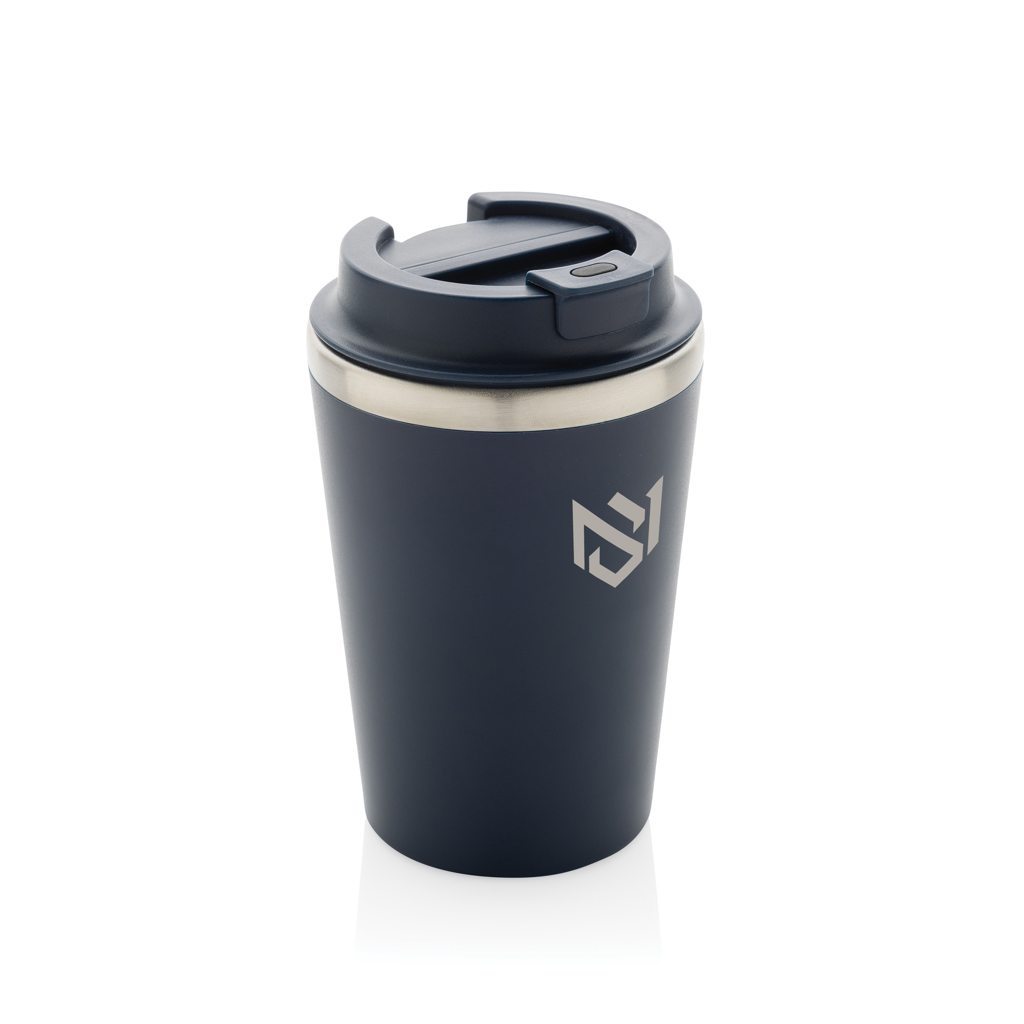 Taza de doble pared reciclado RCS Java 350 ml - Imagen 5