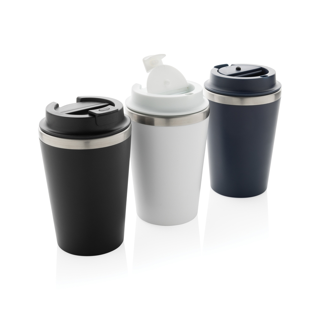 Taza de doble pared reciclado RCS Java 350 ml - Imagen 6