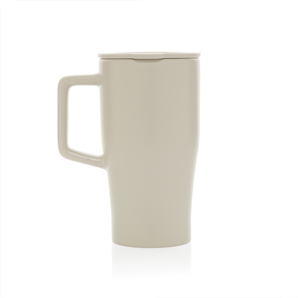 Taza cerámica de lujo 490 ml - Imagen 3