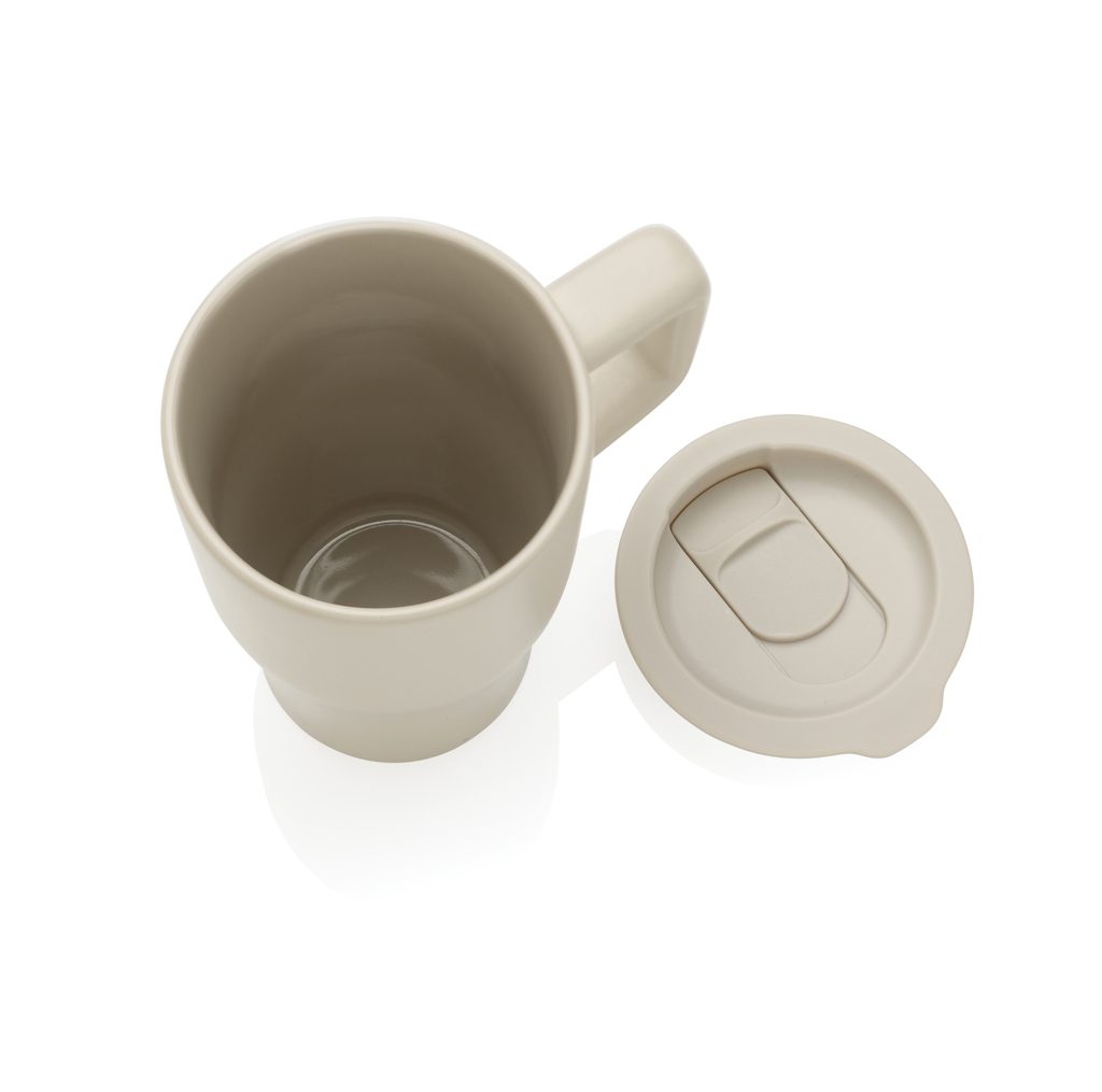 Taza cerámica de lujo 490 ml - Imagen 5