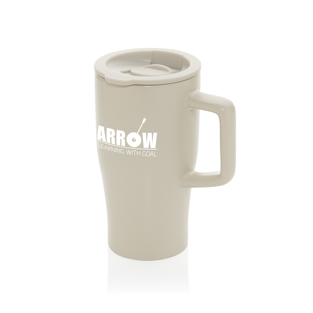 Taza cerámica de lujo 490 ml - Imagen 6