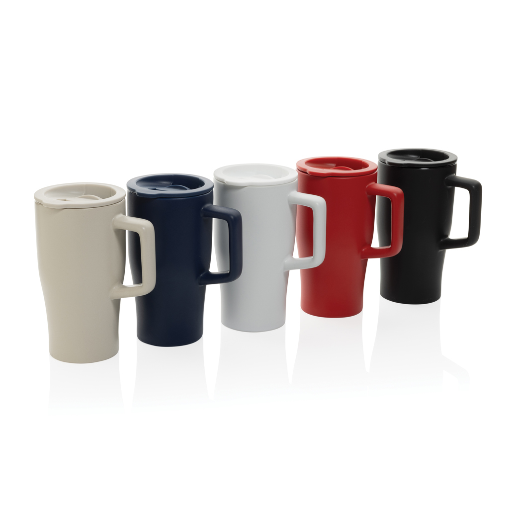 Taza cerámica de lujo 490 ml - Imagen 7