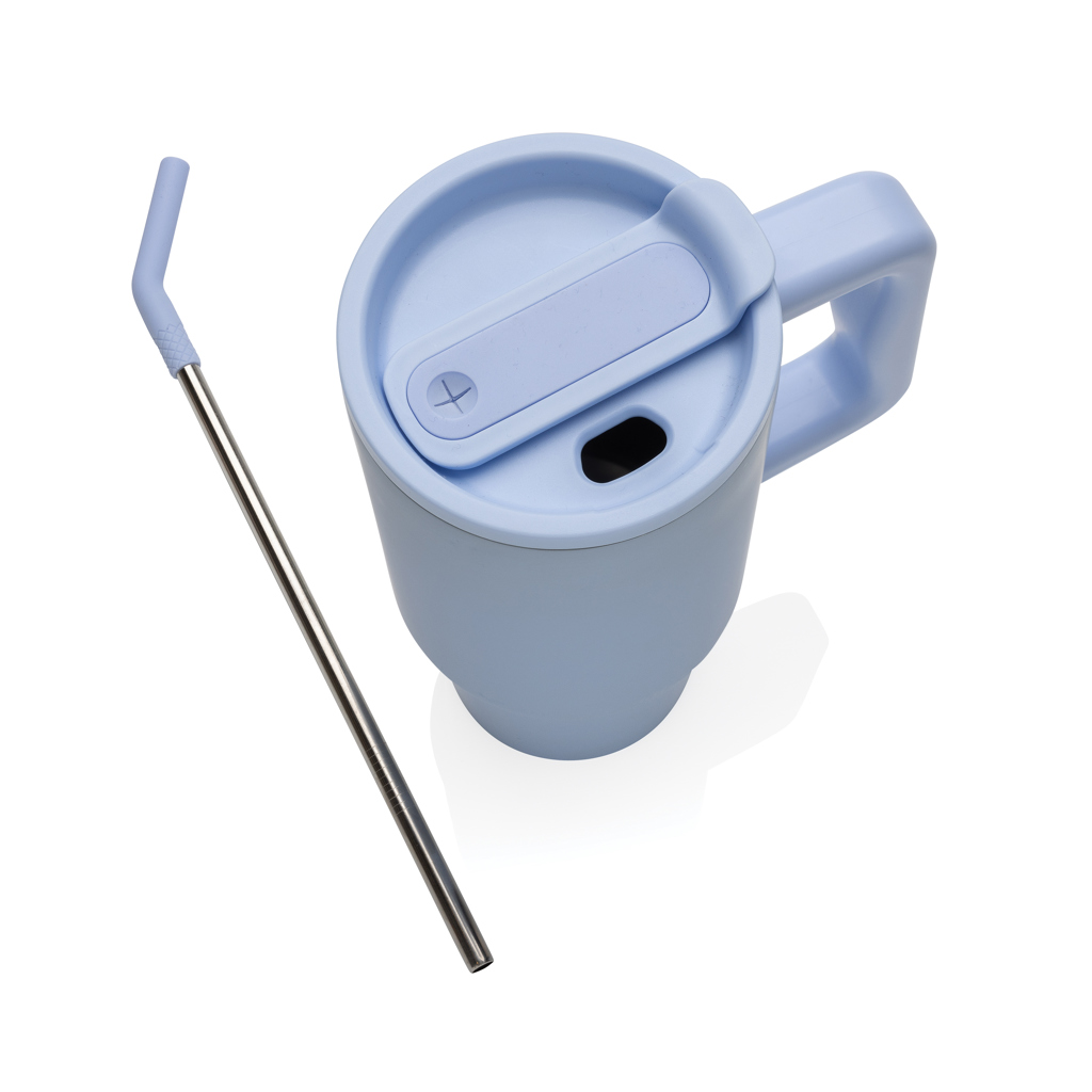 Vaso Embrace deluxe RCS acero inoxidable reciclado de 900 ml - Imagen 6