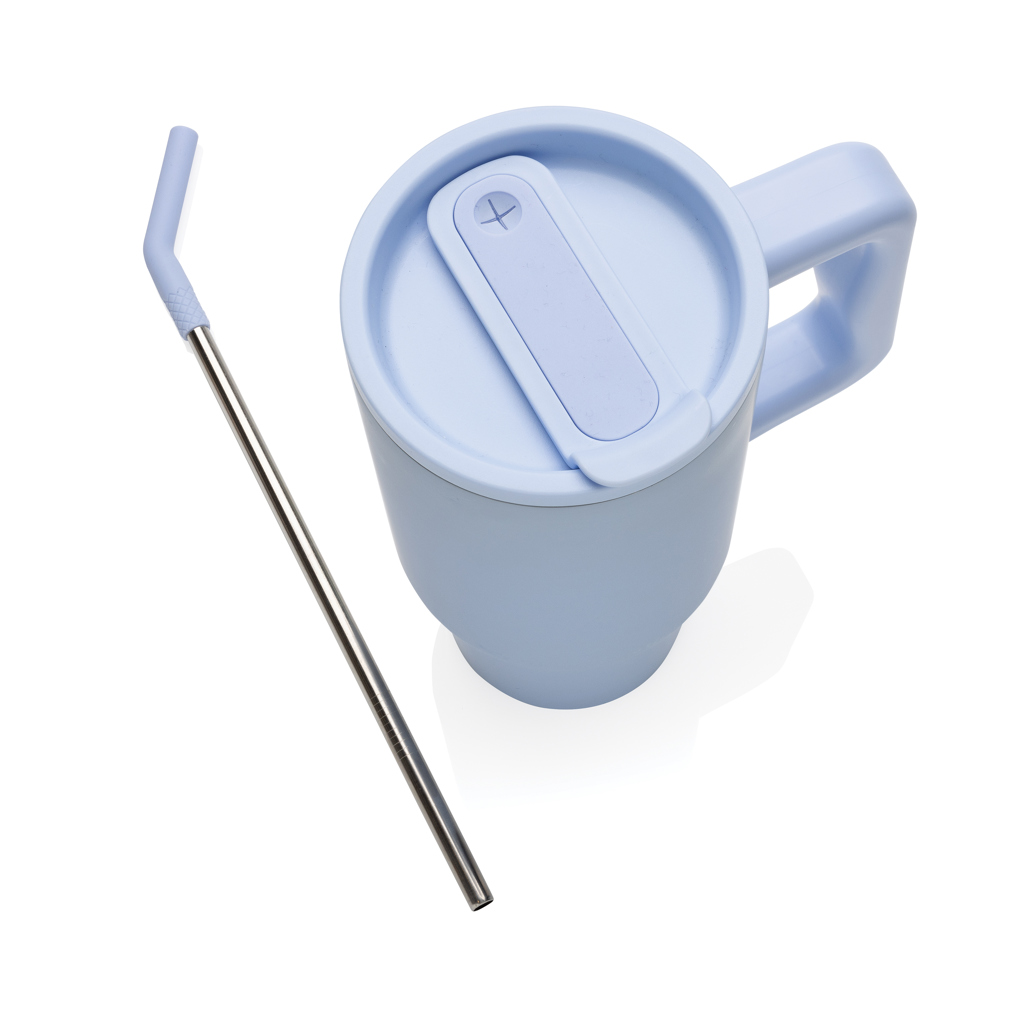 Vaso Embrace deluxe RCS acero inoxidable reciclado de 900 ml - Imagen 7