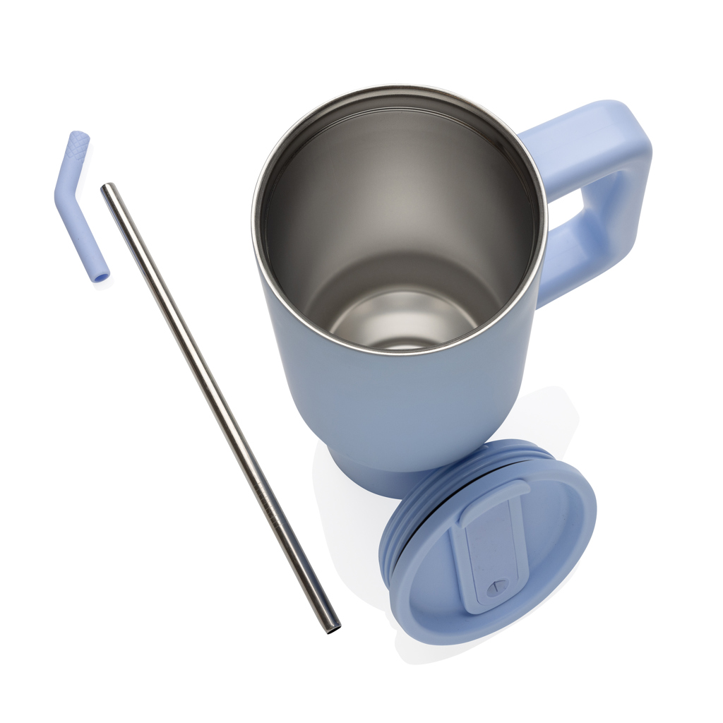 Vaso Embrace deluxe RCS acero inoxidable reciclado de 900 ml - Imagen 8