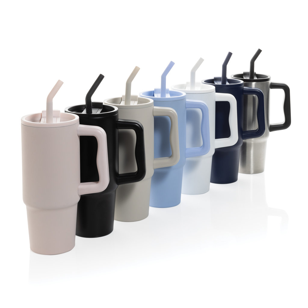 Vaso Embrace deluxe RCS acero inoxidable reciclado de 900 ml - Imagen 10