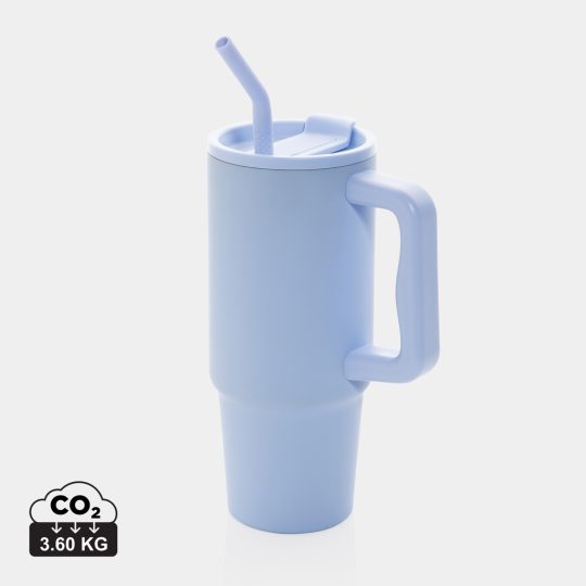 Vaso Embrace deluxe RCS acero inoxidable reciclado de 900 ml