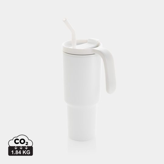 Vaso de acero reciclado certificado Graphic 360 RCS 900ml