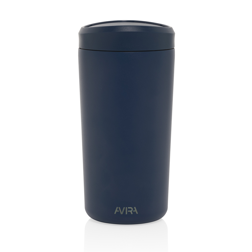 Taza Avira Alix acero inoxidable RCS clik 400 ml - Imagen 3