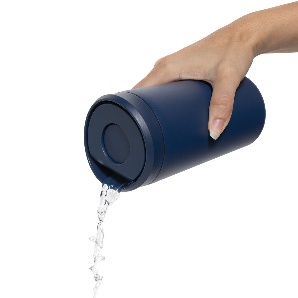 Taza Avira Alix acero inoxidable RCS clik 400 ml - Imagen 5