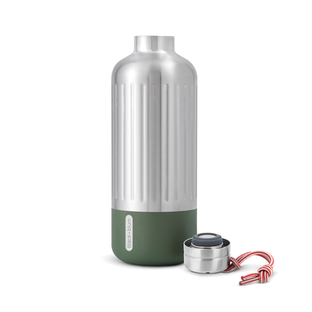 Botella Térmica Black+Blum Explorer Grande 850ml - Imagen 2