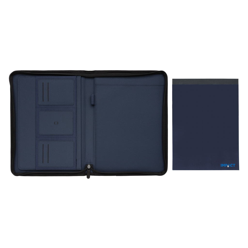 Carpeta Impact AWARE ™ RPET A4 con cremallera - Imagen 5