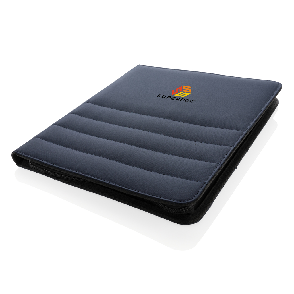 Carpeta Impact AWARE ™ RPET A4 con cremallera - Imagen 7