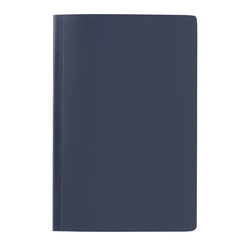 Libreta A5 tapa blanda y papel de piedra - Imagen 5