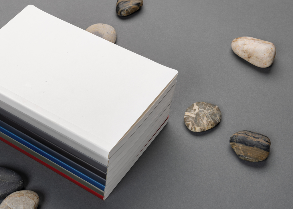 Libreta A5 tapa blanda y papel de piedra - Imagen 10