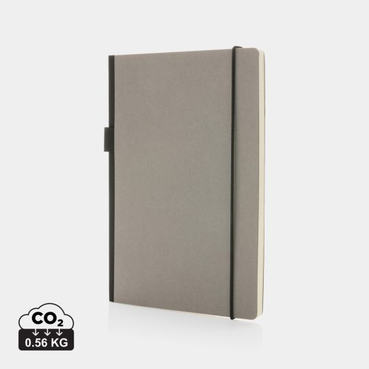 Libreta lujosa A5 de tapa dura
