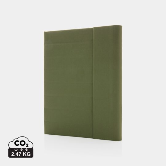 Cartera Impact Aware™ A4 con cierre magnético