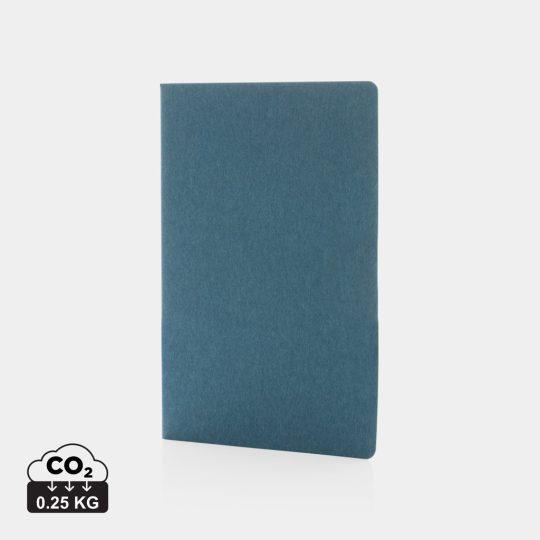 Libreta A5 de tapa blanda estándar