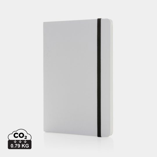 Libreta A5 Craftstone papel kraft y piedra