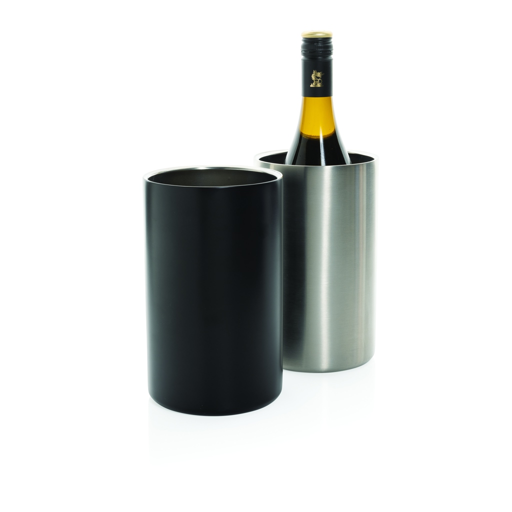 Cubo Vino de acero inoxidable reciclado certificado - Imagen 3