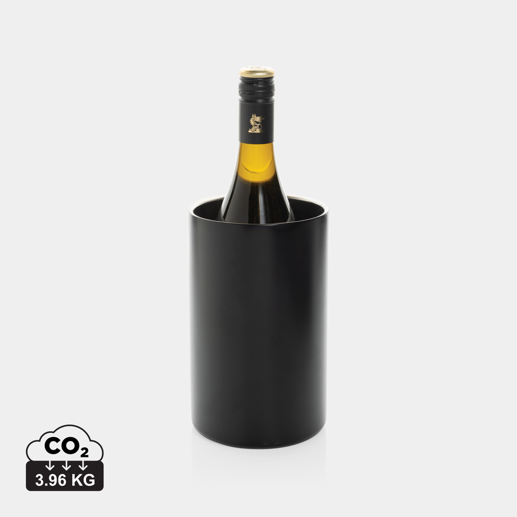 Cubo Vino de acero inoxidable reciclado certificado