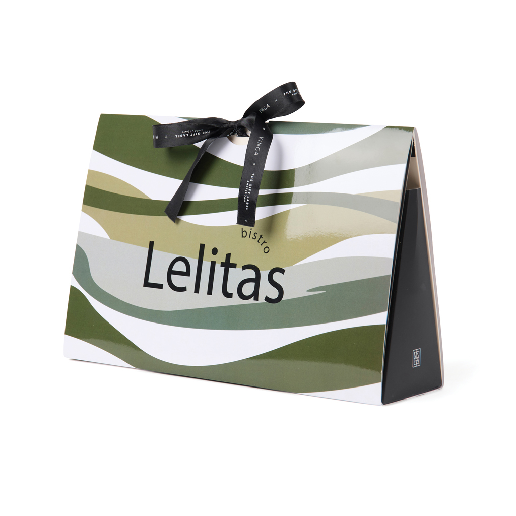 Set regalo de cuidado corporal y manos VINGA xTGL - Imagen 3