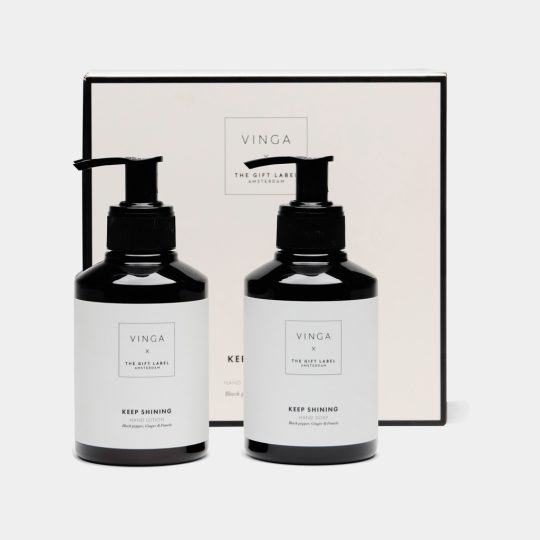 Set regalo para el cuidado de las manos VINGA xTGL